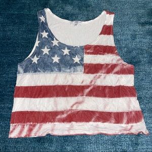USA Tank Top